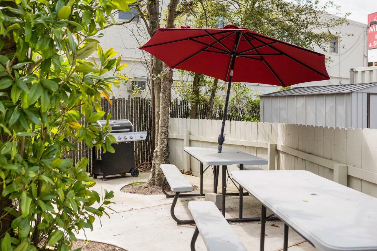 Motel Harmony Inn And Suites Beaumont